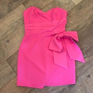 Adelyn Rae pink dress size small